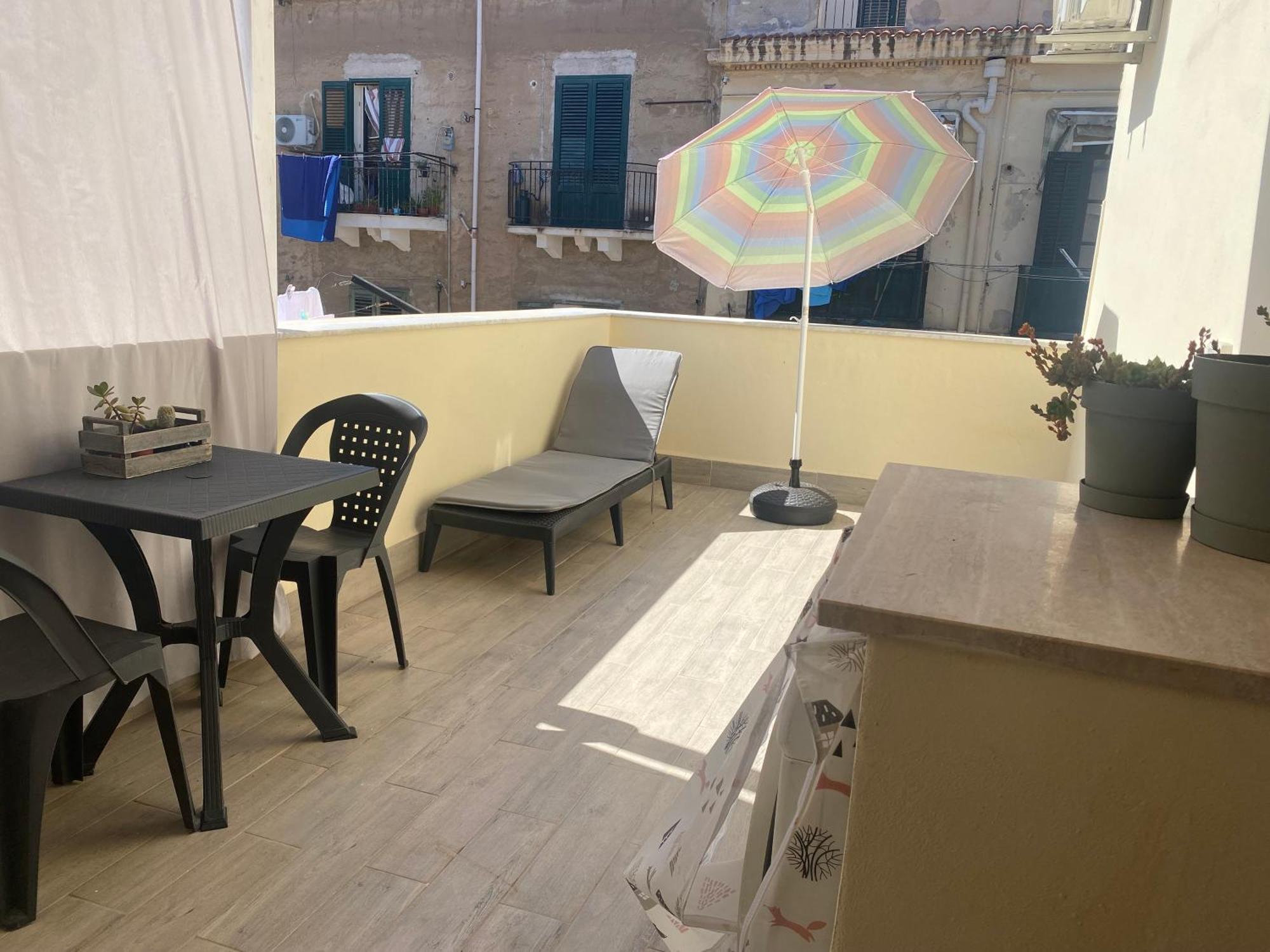 Appartamento Florio Παλέρμο Εξωτερικό φωτογραφία